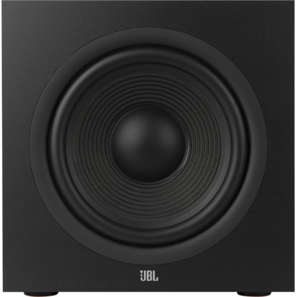 JBL Stage2 220P - Caisson de Basses - Espresso ou Latte