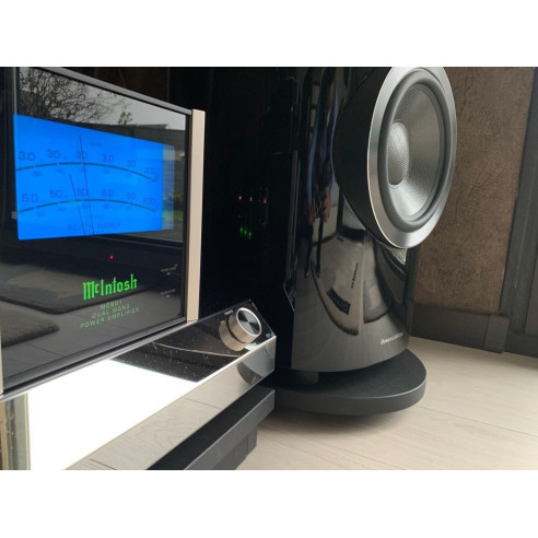 McIntosh MC901 - 2x Blocs de Puissance double mono 1x300W à tubes + 1x600W à transistor