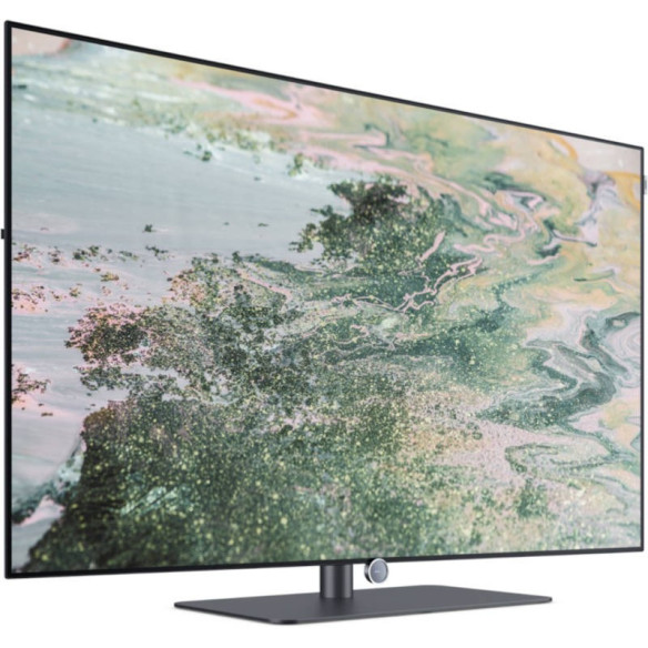 Loewe Inspire 55 DR+ - TV OLED 4K Ultra HD 120 Hz de 55" - Storm Grey