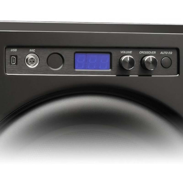 Velodyne Digital Drive 10 PLUS - Caisson de basses DD10 + avec Calibration par micro