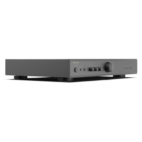Rotel A8 - Ampli Stéréo 2x 30W - Noir ou Silver