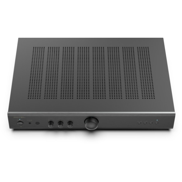 Rotel A8 - Ampli Stéréo 2x 30W - Noir ou Silver