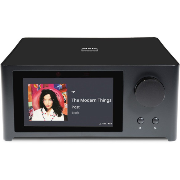 NAD C700 V2 - Ampli Stéréo Connecté 2x 80W - Graphite