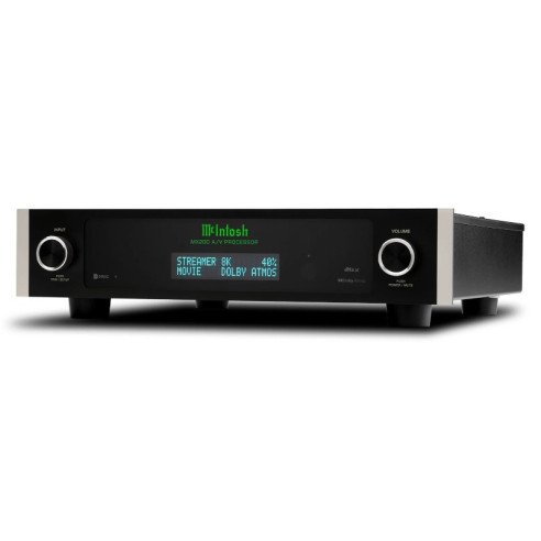 McIntosh MX200 - Processeur Home Cinéma 11.2 8K Dirac live