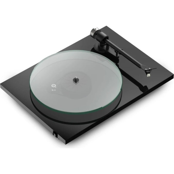 Pro-Ject T2 Super Phono - Platine Vinyle - Noir Laqué, Blanc Mat ou Noyer