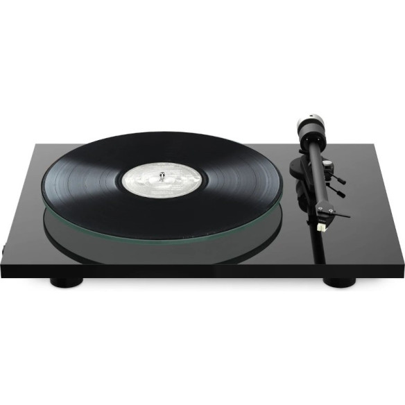 Pro-Ject T2 Super Phono - Platine Vinyle - Noir Laqué, Blanc Mat ou Noyer
