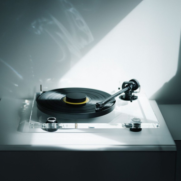 Pro-Ject XA B - Platine Vinyle Acrylique - EISA 2024-2025