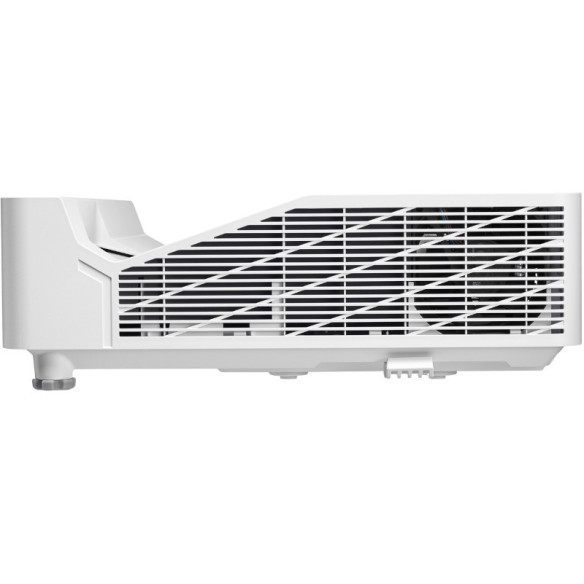 Optoma GT3500HDR - Vidéo Projecteur Ultra-Courte Focal Laser - Blanc