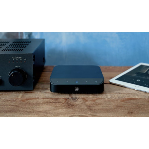 BlueSound NODE NANO - Lecteur Réseau - Noir