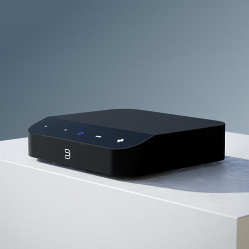 BlueSound NODE NANO - Lecteur Réseau - Noir
