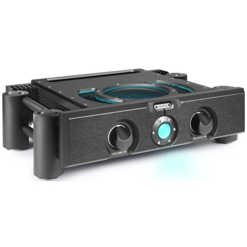 Chord Ultima PRE 3 - Préampli Stéréo - Noir ou Silver