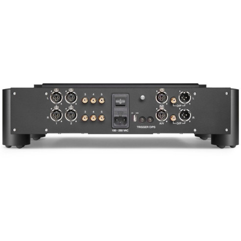 Chord Ultima PRE 3 - Préampli Stéréo - Noir ou Silver