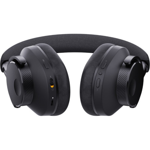 Cambridge Melomania P100 - Casque Sans Fil à Réduction de Bruit - Noir ou Blanc