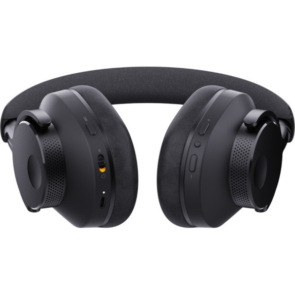 Cambridge Melomania P100 - Casque Sans Fil à Réduction de Bruit - Noir ou Blanc