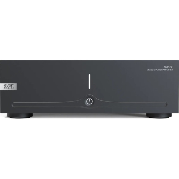 EverSolo AMP-F2 - Bloc de Puissance 2x 145W - Noir
