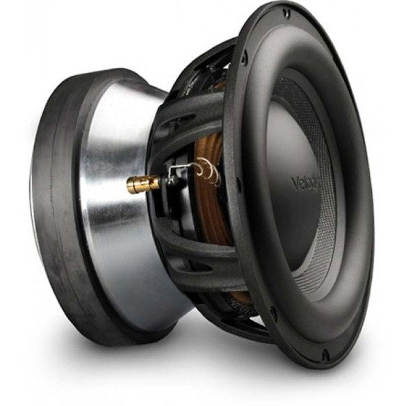 Velodyne Digital Drive 18 PLUS - Caisson de Basses DD18+ Ebony