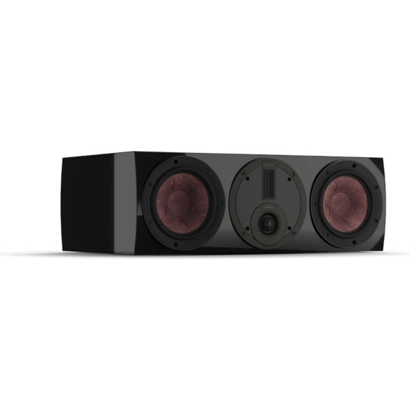 Dali Rubikore Cinema - Enceinte LCR - Noir, Blanc ou Noyer