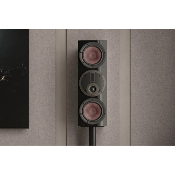 Dali Rubikore Cinema - Enceinte LCR - Noir, Blanc ou Noyer