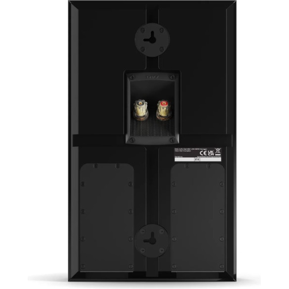 Dali Rubikore On-Wall - Enceinte On-Wall extra plate - Noir, Blanc ou Noyer