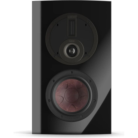 Dali Rubikore On-Wall - Enceinte On-Wall extra plate - Noir, Blanc ou Noyer