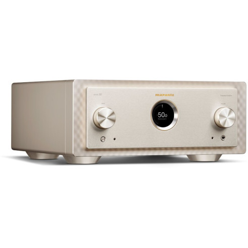 Marantz MODEL 10 - Ampli Stéréo 2x 250W - Noir ou Champagne