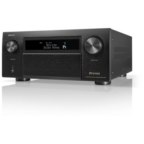 Denon AVC-A10H - Ampli Home Cinéma 13.4 Canaux - Noir ou Silver