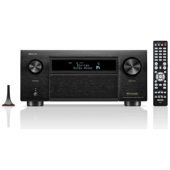 Denon AVC-A10H - Ampli Home Cinéma 13.4 Canaux - Noir ou Silver