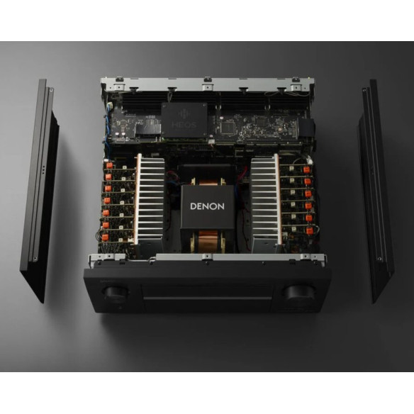 Denon AVC-A10H - Ampli Home Cinéma 13.4 Canaux - Noir ou Silver