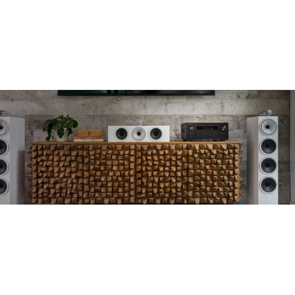 Denon AVC-A10H - Ampli Home Cinéma 13.4 Canaux - Noir ou Silver