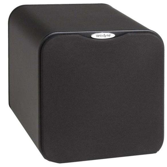 Velodyne SPL-800i - Caisson de Basse Compact - Black
