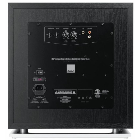 Dali SUB K-14F - Caisson de Basses - Laqué Noir ou Laqué Blanc