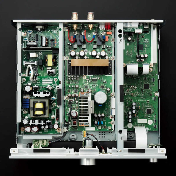 Technics SU-G700M2E - Ampli Stéréo 2x 70W - Noir ou Silver