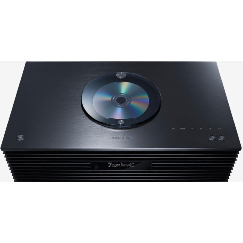Technics SC-C70MK2 - Enceinte connectée avec CD - Noir ou Silver