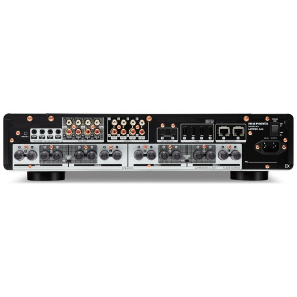 Marantz MODEL M4 - Ampli multiroom connecté 4 zones 8x100W - Noir