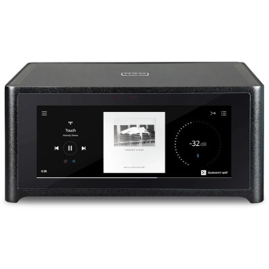 NAD M10 V3 - Ampli Stéréo Connecté 2x 100W - Noir