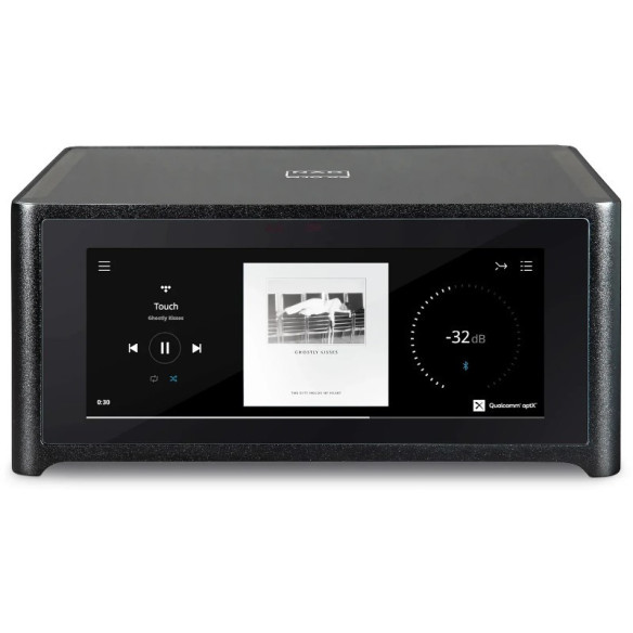 NAD M10 V3 - Ampli Stéréo Connecté 2x 100W - Noir