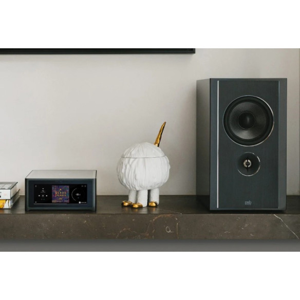 NAD M10 V3 - Ampli Stéréo Connecté 2x 100W - Noir