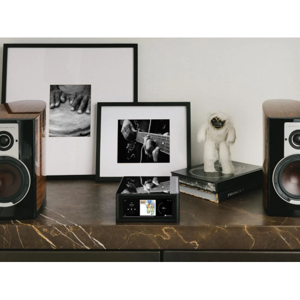NAD M10 V3 - Ampli Stéréo Connecté 2x 100W - Noir