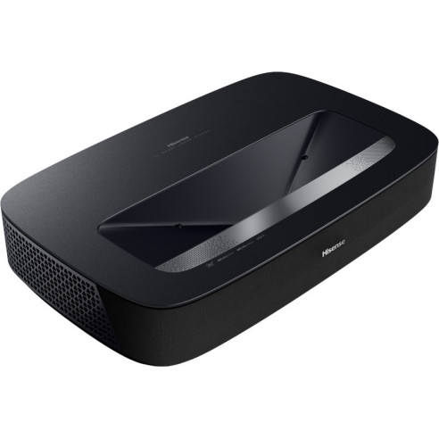 Hisense PL1 - Vidéoprojecteur Ultra Courte Focal Laser 4K - Noir