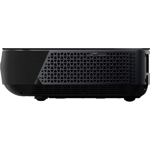 Hisense PL1 - Vidéoprojecteur Ultra Courte Focal Laser 4K - Noir