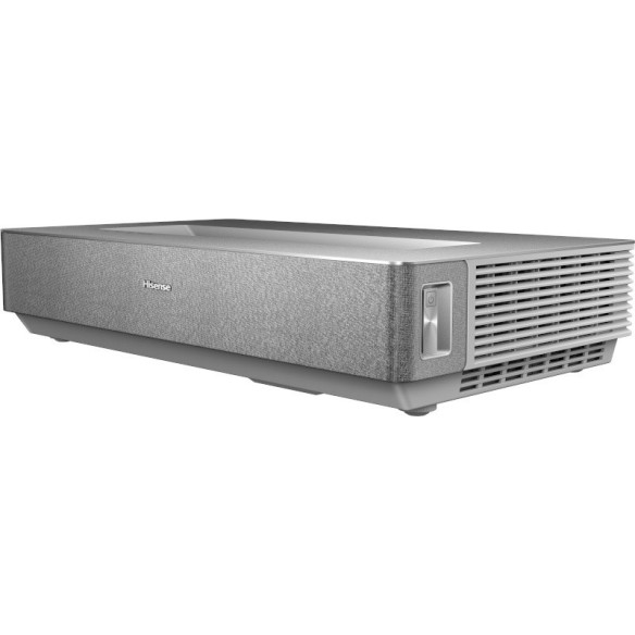 Hisense 100L5HD - Pack Vidéoprojecteur Ultra Courte Focal Laser 4K + Écran 100"