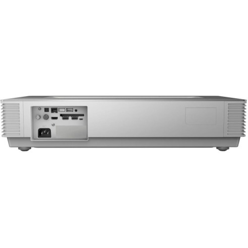 Hisense 100L5HD - Pack Vidéoprojecteur Ultra Courte Focal Laser 4K + Écran 100"