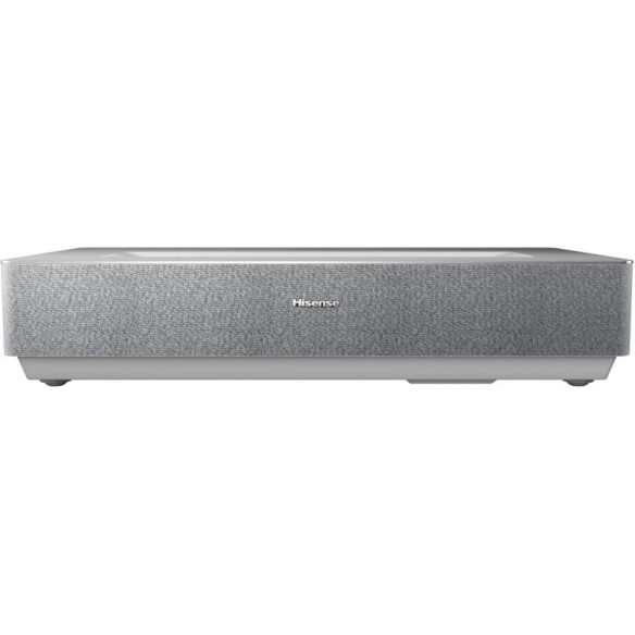 Hisense 100L5HD - Pack Vidéoprojecteur Ultra Courte Focal Laser 4K + Écran 100"