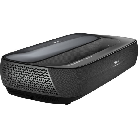 Hisense 100L9HD - Pack Vidéoprojecteur Ultra Courte Focal Laser 4K + Écran 100"
