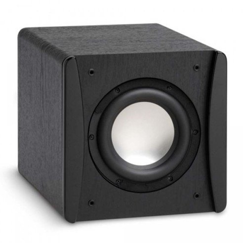 Velodyne Impact Mini - Caisson de Basse Ultra Compact - Blanc ou Black