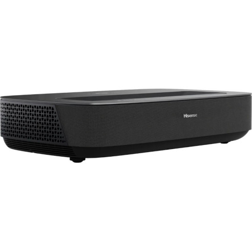 Hisense PL2 - Vidéo Projecteur Ultra Courte Focal Laser 4K - Noir