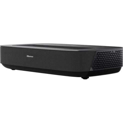 Hisense PL2 - Vidéo Projecteur Ultra Courte Focal Laser 4K - Noir