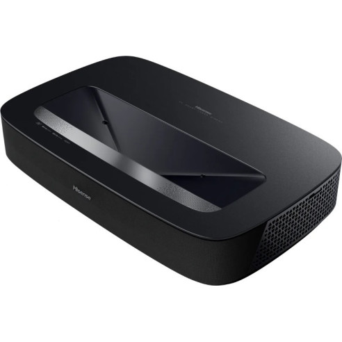 Hisense PL2 - Vidéo Projecteur Ultra Courte Focal Laser 4K - Noir