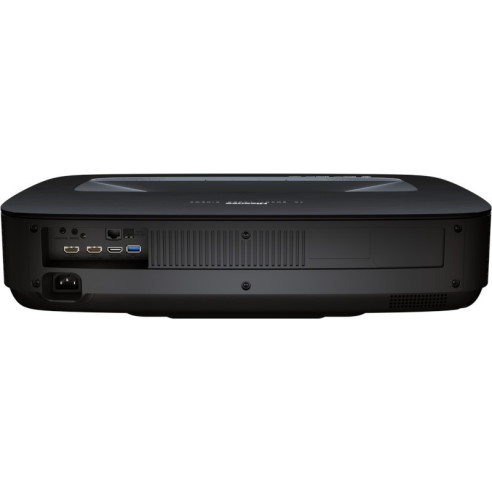 Hisense PL2 - Vidéo Projecteur Ultra Courte Focal Laser 4K - Noir