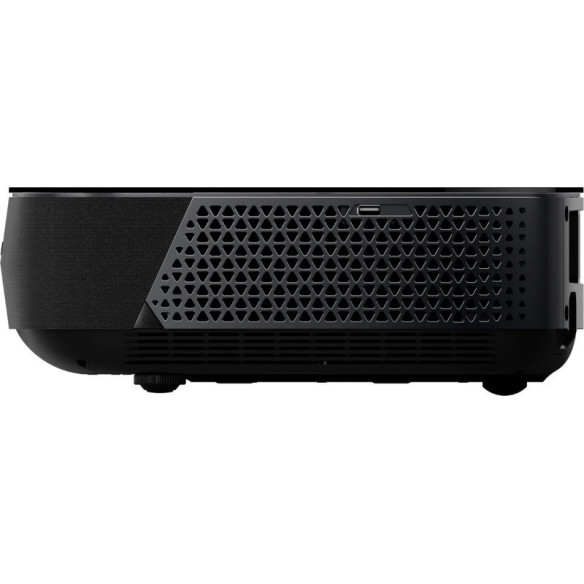 Hisense PL2 - Vidéo Projecteur Ultra Courte Focal Laser 4K - Noir